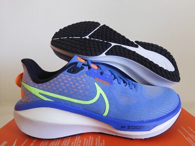 Nike Vomero 17 Polar Blue-Lime Blast-Blue Joy Womens Sz 6.5 [FB8502-401]