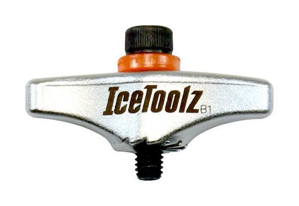 IceToolz E272 Shuriken Cycle Disc Mount Facing Tool for sale