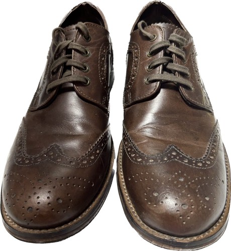 Franco Fortini Mens Size 13 Gray Lace Up Casual Boots Work Bike Franco Fortini Mens Size 13 Gray Lace Up Casual Boots Work  main image 3