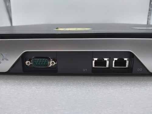 NSMPX-5550 Citrix NETSCALER NS MPX 6xCu Load Balancer w/ 160GB SSD *Unit Only* - Picture 8 of 18