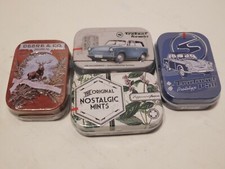 # Blechdose ,Pillendose  Geldddose , Bonbondos,B  191028,29,30,31,35,40,41,49,50
