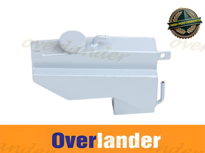 For Nissan Skyline R33 R34 GTR GT-S Aluminum Coolant Expansion Tank 21710-15U00 