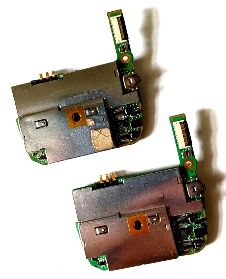 OEM Google HTC G1 Android Collectible Dev Dream Main Board Repair Part Lot Set - Image 2 of 2