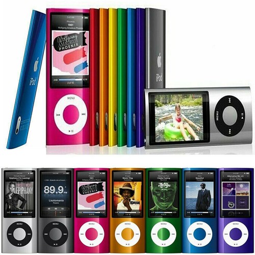 Apple iPod Nano 1st 2nd 3rd 4th 5th 6th 1/2/4/8/16GB - Replaced New Battery- Lot - Picture 5 of 20