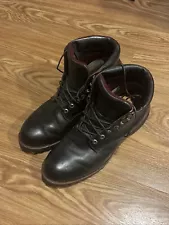 L.l Bean x Chippewa Composite Toe Works Boots- Mens Size 12D Made In USA