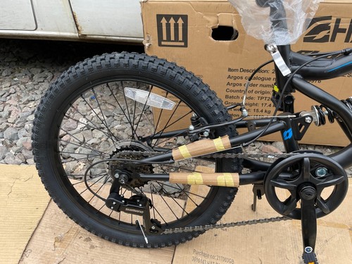 open cycle up