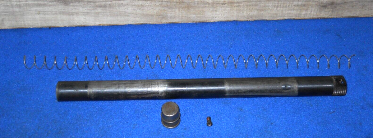 WESTERNFIELD Model XNH-565-F, NOBLE 602 12ga 4RD MAGAZINE TUBE
