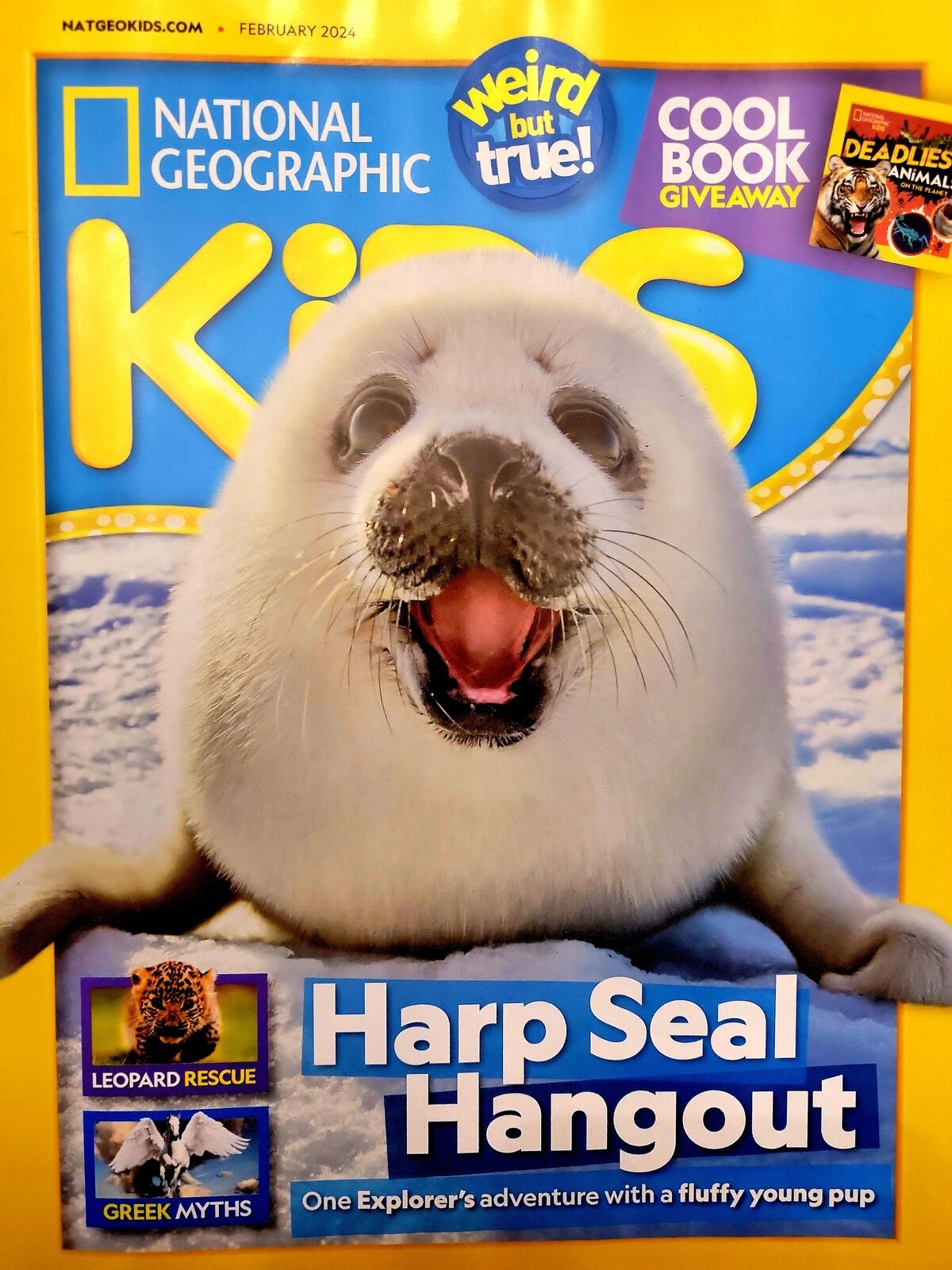 MM Publications launches National Geographic Kids Magazine in India - FIPP