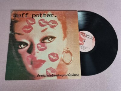 LP Muff Potter - Bordsteinkantengeschichten mit OIS