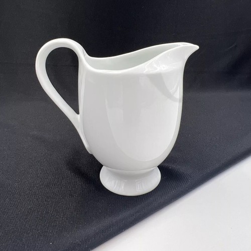 Mikasa Classic Flair Gray LDB03 (1) 4” Creamer Designed By Helena Uglow Japan - Picture 2 of 13