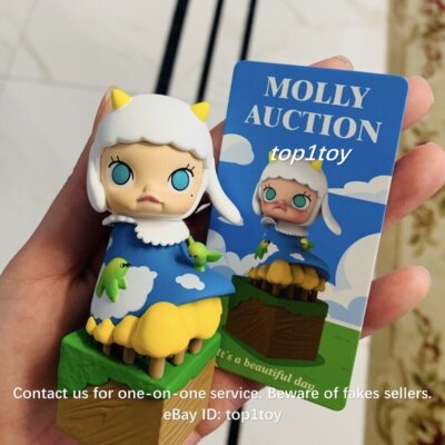 KENNYSWORK Molly Auction It's a beautiful day Secret Mini Figure