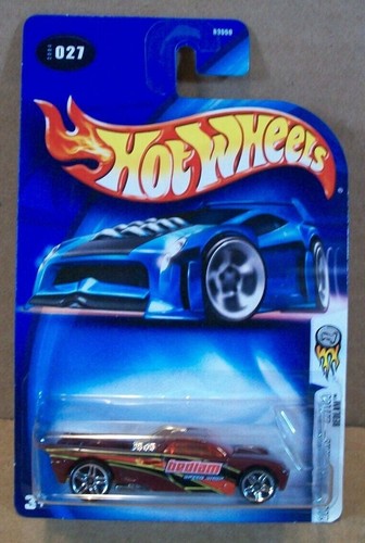Varias tarjetas azules de Hot Wheels (2001-2005) ~Tú eliges la tuya ~*Descuentos de envío - Imagen 185 de 361