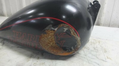 15 Harley Davidson FXDL Dyna Low Rider Gas Fuel Petrol Tank | eBay