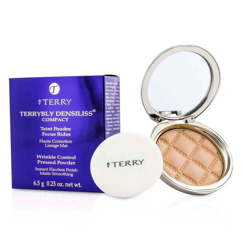 By Terry Terrybly Densiliss Compact (Wrinkle Control Pressed Powder) - # 4 De... - Image 4 of 4