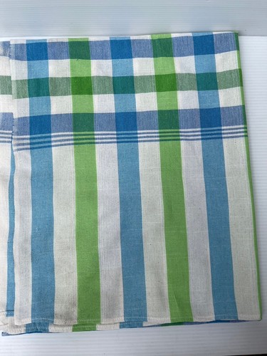 Thai Loincloth Pa-Kow-Ma Cotton Multi-Color Men's Bathing Scarf Shawl 80X200 cm - Picture 33 of 186