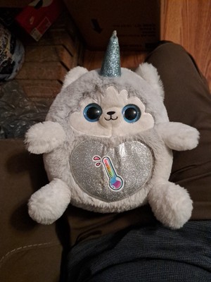  Rainbocorns Puppycorn Rescue Surprise Husky Plush stuffed animal