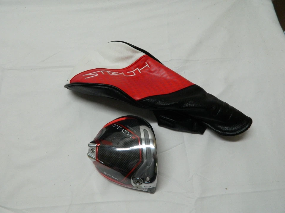 New Taylormade Stealth 2 HD 12* Ladies Driver Head only + H/C 12.0 STEALTH2 - Image 2 of 2