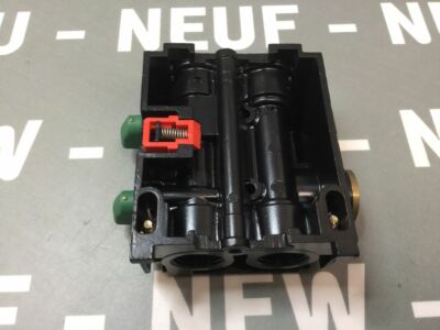PVUE12 - PARKER - PVU-E12 / Pneumatikmodul NEU