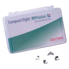 Garrison FXHB04 Composi-Tight 3D Fusion Firm Matrix Bands Kit 300/Pk