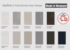 Jayline J Pull Handless Replac…