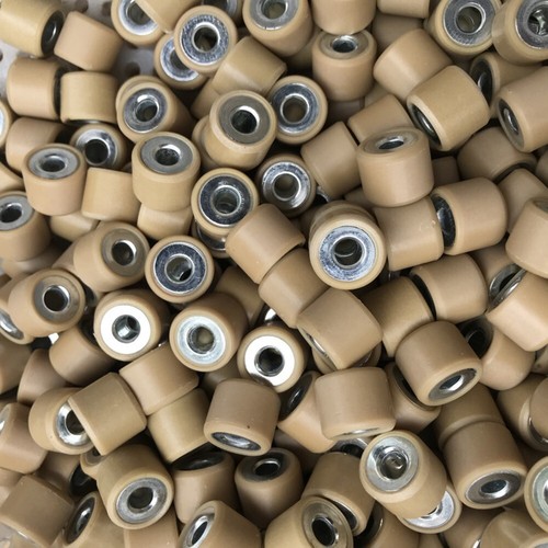 Für Roller Wartung Variator Walzengewichte zuverlässige Materialien leicht - Zdjęcie 4 z 4