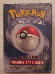Pokemon Base Set 2-Player Starter Set (Factory Sealed)