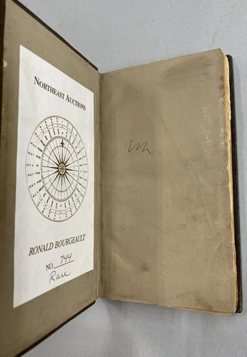Libro NH: Rufus Porter, colección selecta de artes valiosas y curiosas, 2ª edición 1826 - Imagen 5 de 14