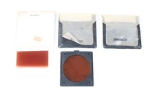 AMBICO FILTER LOT OF 5 IN CASES