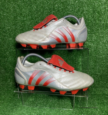 VNDS 2004 Adidas Predator Pulse Mania Beckham Zidane TRX FG 9 US