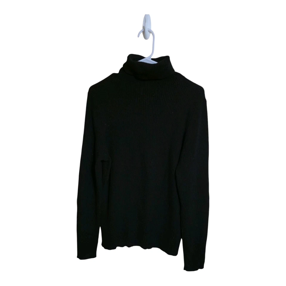 Suéter Sutton Studio Mujer XL Cachemira Minimalista Bloomingdale Carrera Rencor  Foto 2 de 4