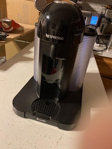 Breville BNV220CRO Vertuo Coffee and 