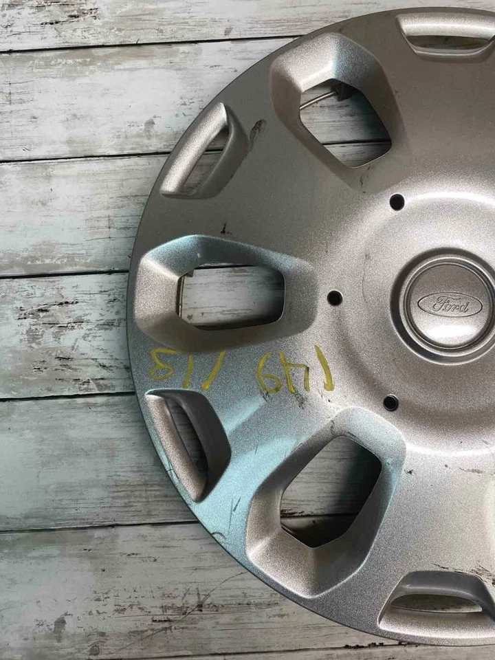 Cubierta de rueda Ford Transit Connect 2010 2013 tapacubos OEM 9T161130AC Foto 4 de 4