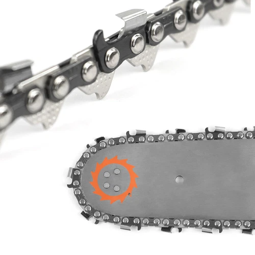 3 x 20inch Bar Chainsaw Chain Saw 325 Pitch 76 Link 058 For Baumr-Ag SX62 SX66 - Picture 8 of 12