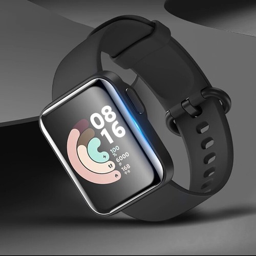 For 2 Smartwatch 3D Curved Soft Full Cover Screen Protector 2x - Photo 6 sur 9