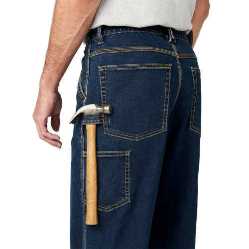 CAT Men's Work Pant Multi Tool Pockets Hammer Loop Gusseted Crotch H51 eBay