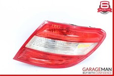 08-11 Mercedes W204 C300 C250 C63 AMG Limousine Hinteres Rechtes R&uuml;cklicht Lampe