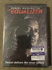 The Equalizer (DVD, 2014)