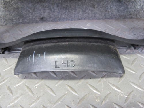 91-99 MITSUBISHI 3000GT DASH SPEEDOMETER INSTRUMENT CLUSTER TRIM BEZEL BLACK OEM - 第 10/14 張圖片