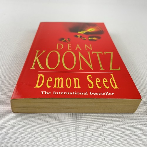 Libro de bolsillo Demon Seed de Dean Koontz - 9780747234890 - Imagen 5 de 11