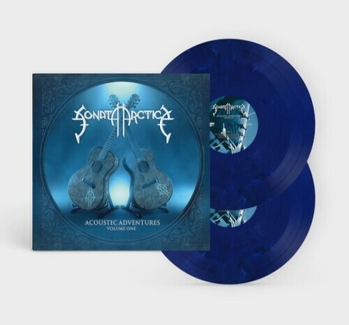 Sonata Arctica - Акустические приключения - Том первый [Новый виниловый альбом]