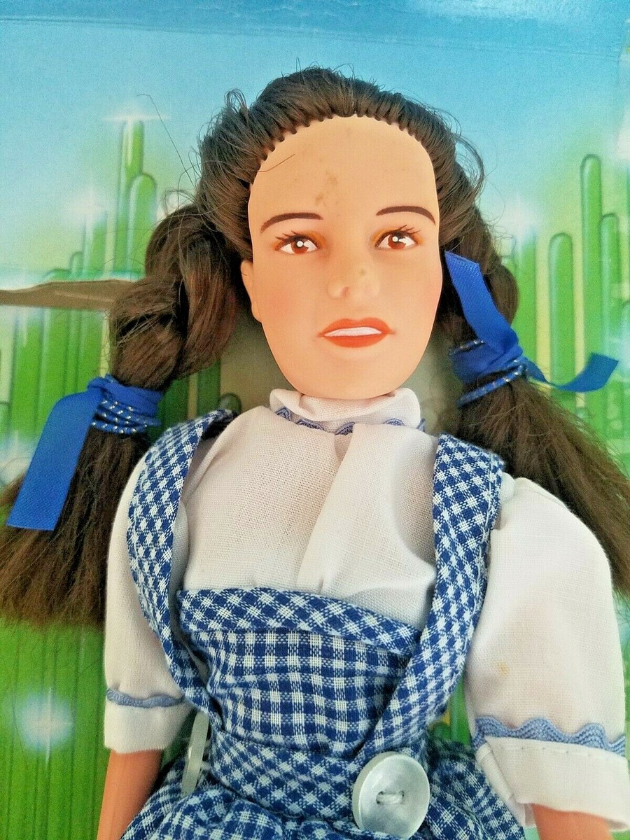 Wizard Of Oz 50th Anniversary Character Dolls 1988 Turner