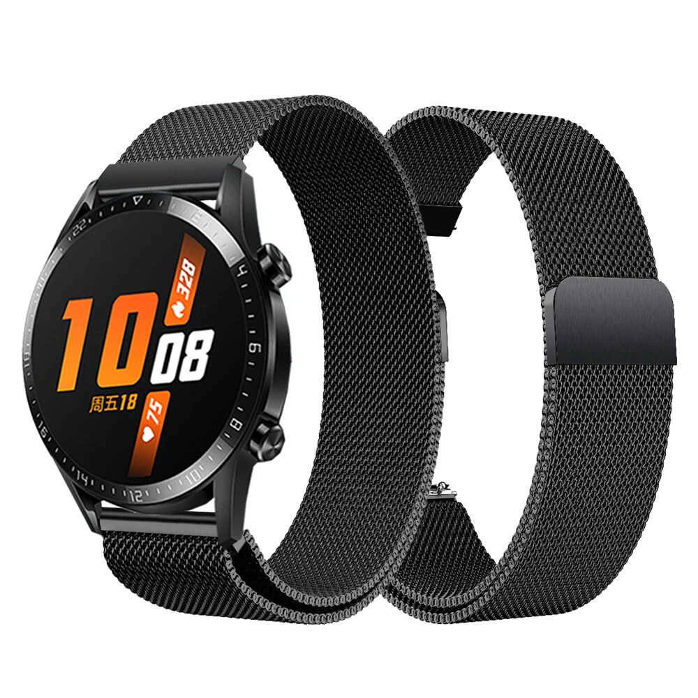 Huawei gt2e watch outlet bands