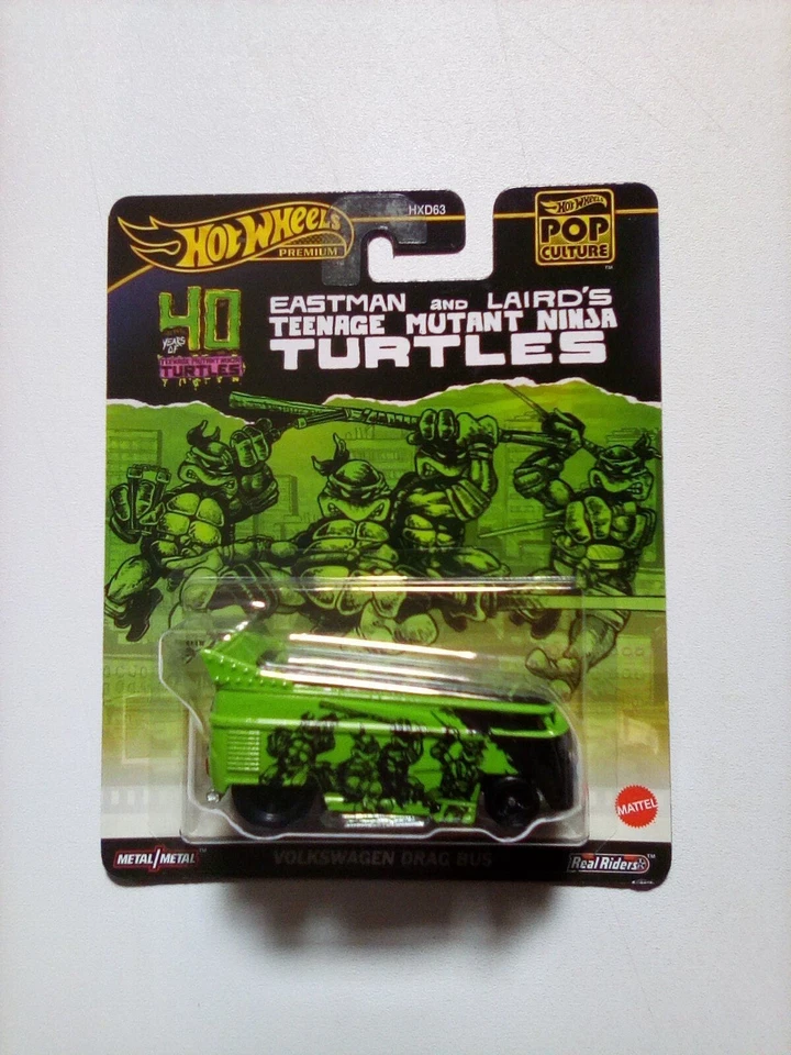 Hot Wheels Pop Culture Assortment - Pick and Choose - HXD63