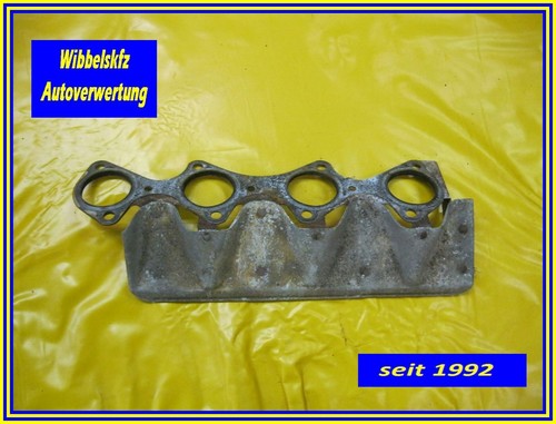 BMW E36, 318i,                Dichtung Abgaskrümmer mit Hitzeschutz, siehe Bild,