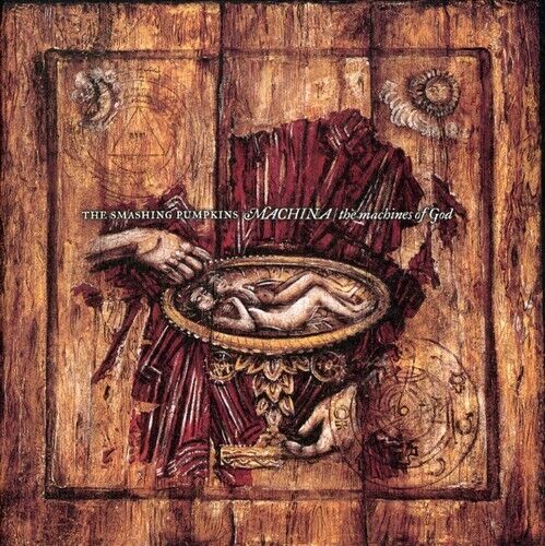 The Smashing Pumpkins: Machina/The Machines of God CD (2000) - Foto 1 di 1