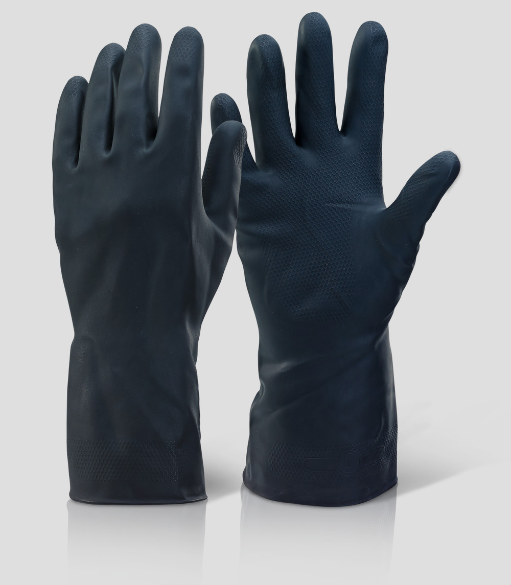 handschuhe nitras NITRAS ARGON, Schweierhandschuhe, grau / grau, EN 388, EN 12477 -