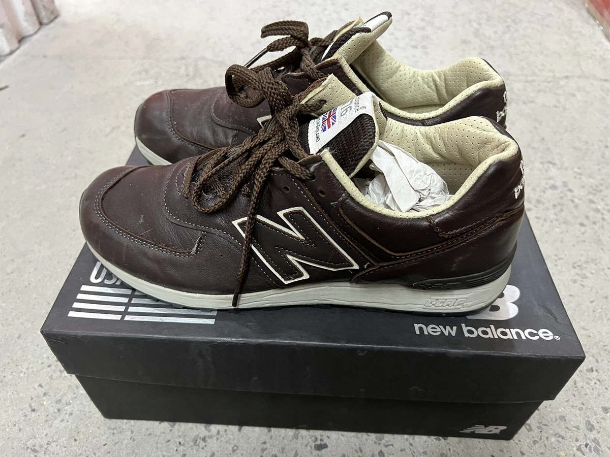 Newbalance576 MADE IN ENGLANDスニーカー