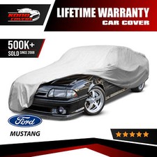 Ford Mustang Convertible Gt Cobra 4 Layer Car Cover 1984 1985 1986 1987 1988