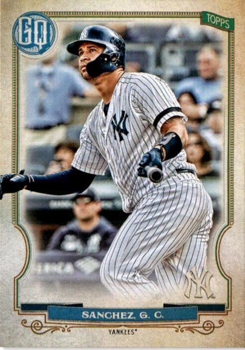 2020 Topps Gypsy Queen Baseball - Complete Your Set / Pick Your Card 1-320 [BB5] - Picture 126 of 241