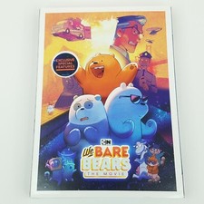 We Bare Bears The Movie (Eric Edelstein Bobby Moynihan Demetri Martin) New DVD